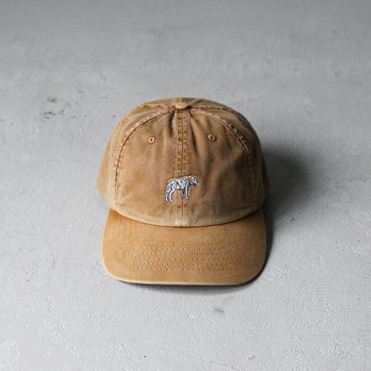 フィルソン ウォッシュドロープロファイルキャップ made in USA