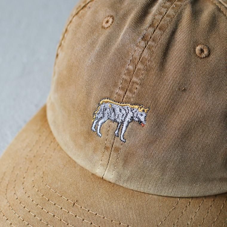 フィルソン ウォッシュドロープロファイルキャップ　made in USA フィルソン ウォッシュドロープロファイルキャップ made in USA