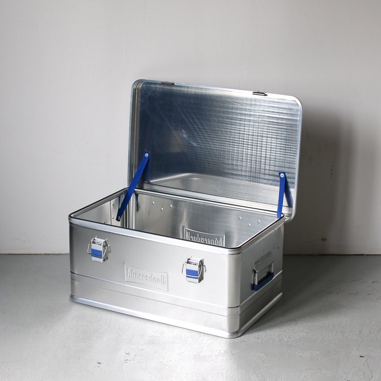 Hunersdorff アルミニウムプロフィーボックス Aluminium Profi Box