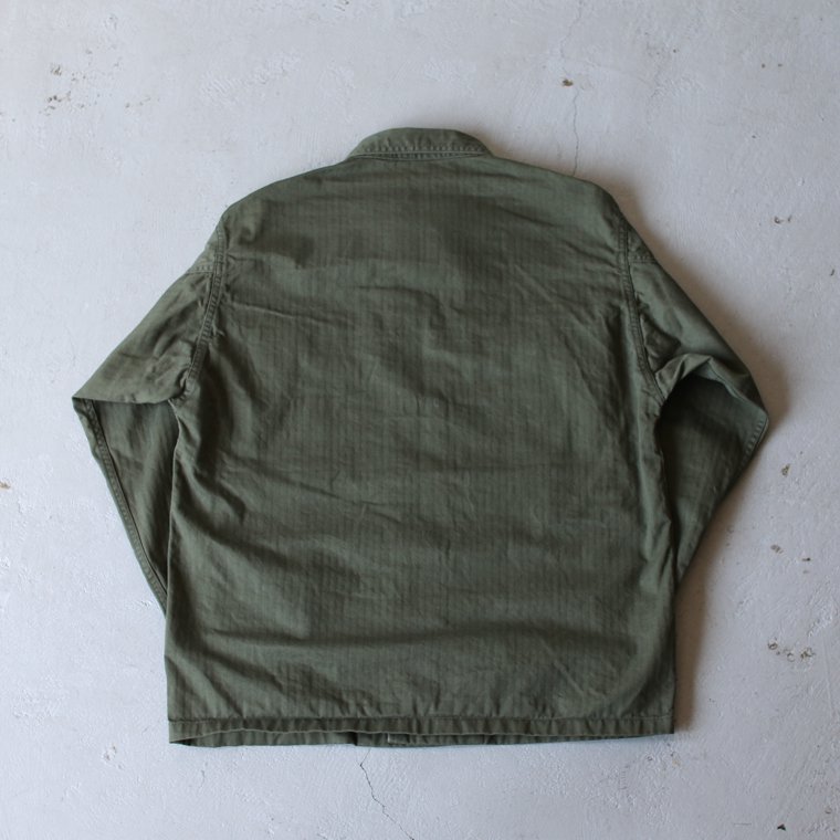 ワーカーズ WORKERS K&T H M-43 コンバットジャケット ヘリンボーン M 43 Combat Jacket, Herringbone  OD