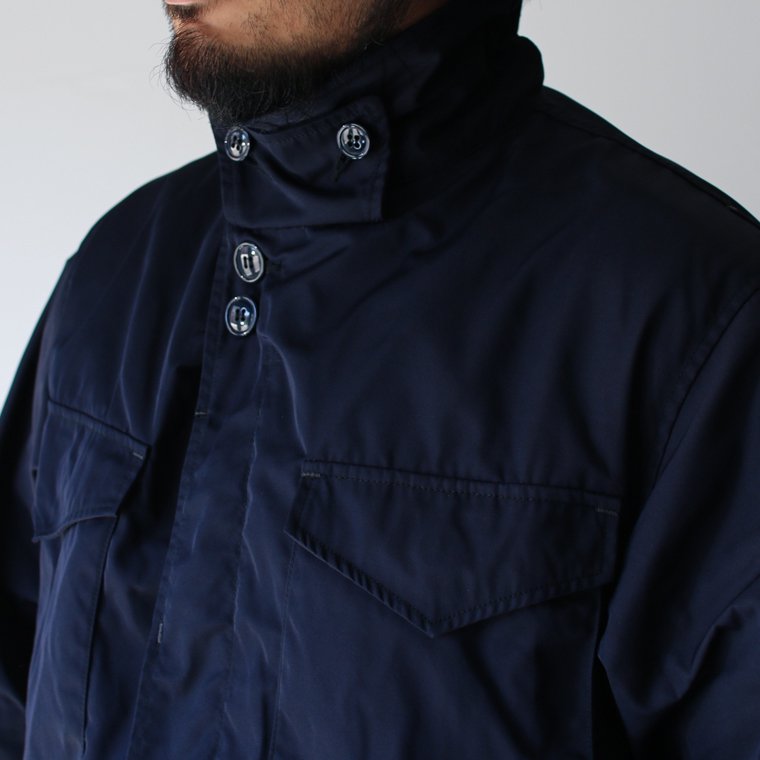 コロナ CORONA CJ007 M-43 FIELD JACKET ESTER GABADINE / NAVY ネイビー