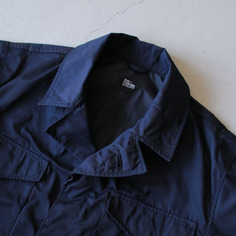 コロナ CORONA CJ007 M-43 FIELD JACKET ESTER GABADINE / NAVY ネイビー