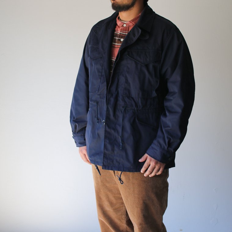 コロナ CORONA CJ007 M-43 FIELD JACKET ESTER GABADINE / NAVY ネイビー