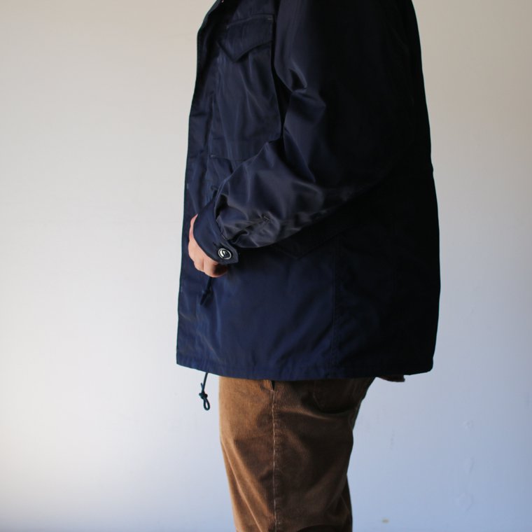 コロナ CORONA CJ007 M-43 FIELD JACKET ESTER GABADINE / NAVY ネイビー