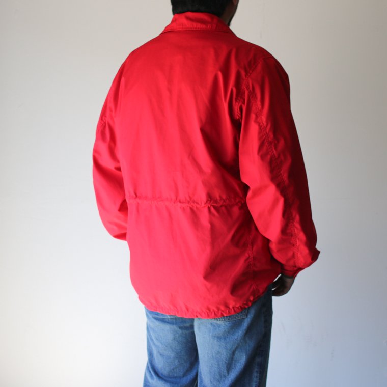 コロナ CORONA CJ007 M-43 FIELD JACKET WEATHER CLOTH / RED レッド