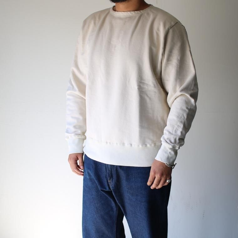 NECESSARY or UNNECESSARY スウェット トレーナー NECESSARY or UNNECESSARY ネセサリーオアアンネセサリー