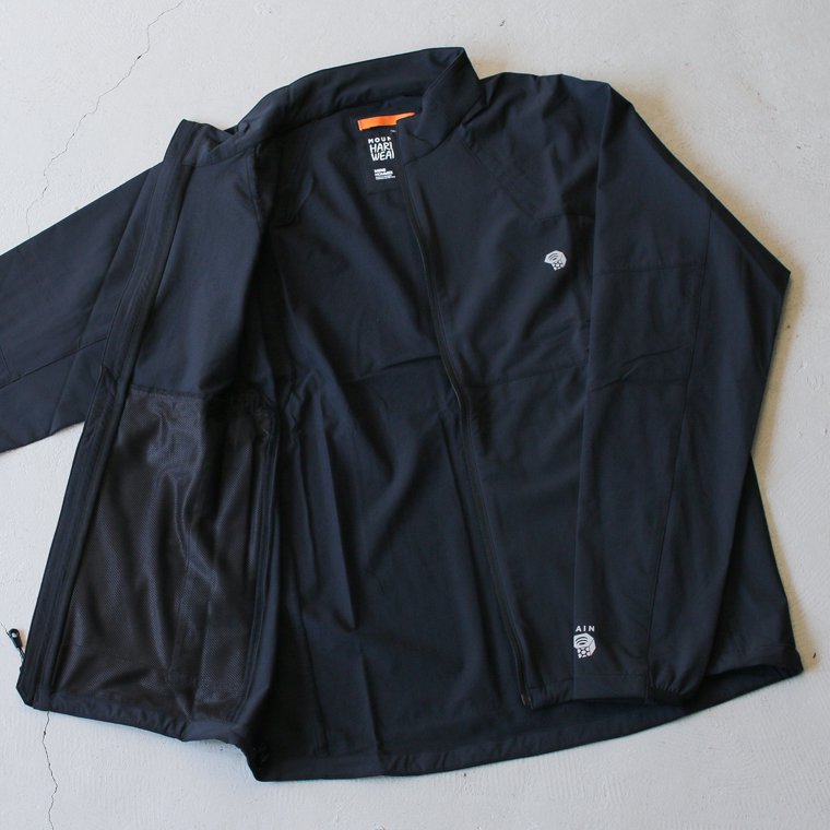 マウンテンハードウェア MOUNTAIN HARDWEAR OE9145 チョックストンジャケット Chockstone Jacket ブラック