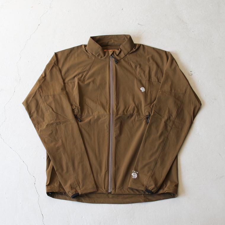 マウンテンハードウェア MOUNTAIN HARDWEAR OE9145 チョックストンジャケット Chockstone Jacket コヨーテ