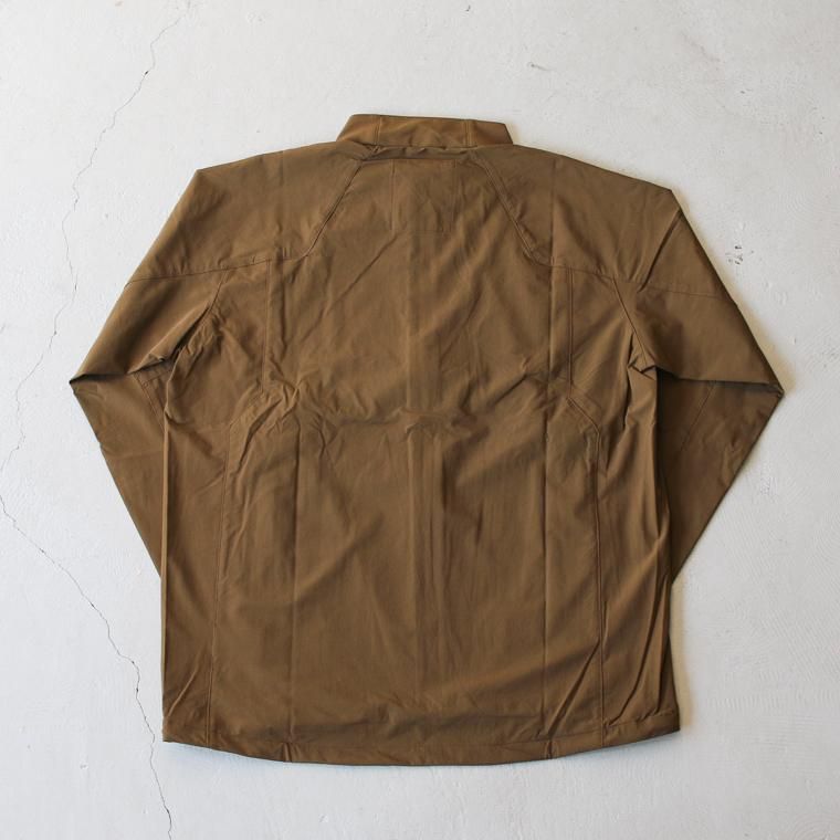 Mountain hard wear ナイロンジャケット デッドストック - dendycandy.com