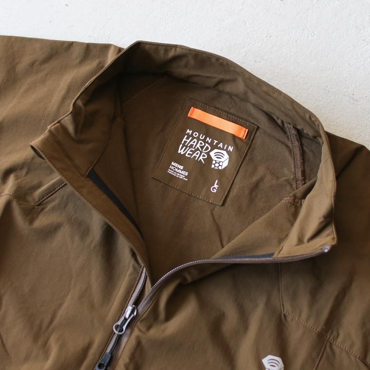 マウンテンハードウェア MOUNTAIN HARDWEAR OE9145 チョックストンジャケット Chockstone Jacket コヨーテ