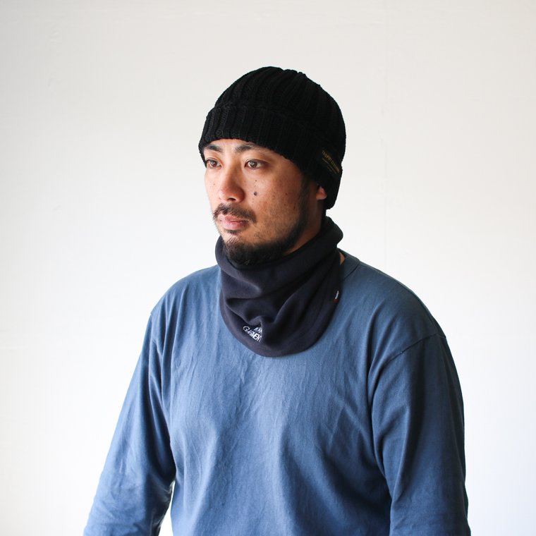 ブルコ BLUCO WORK GARMENT OL-207-021 ネックウォーマー NECK WARMER