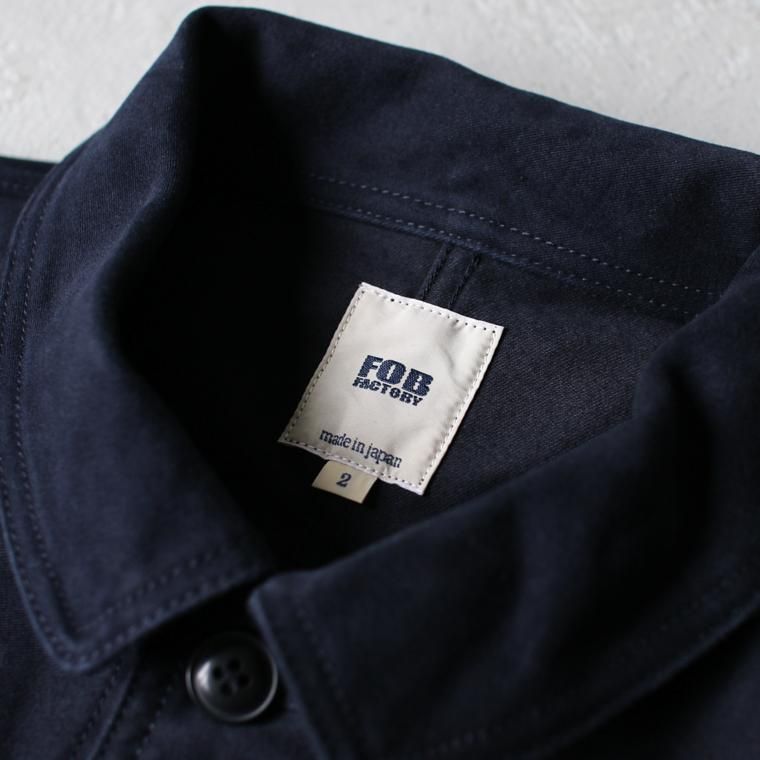 FOB factory 