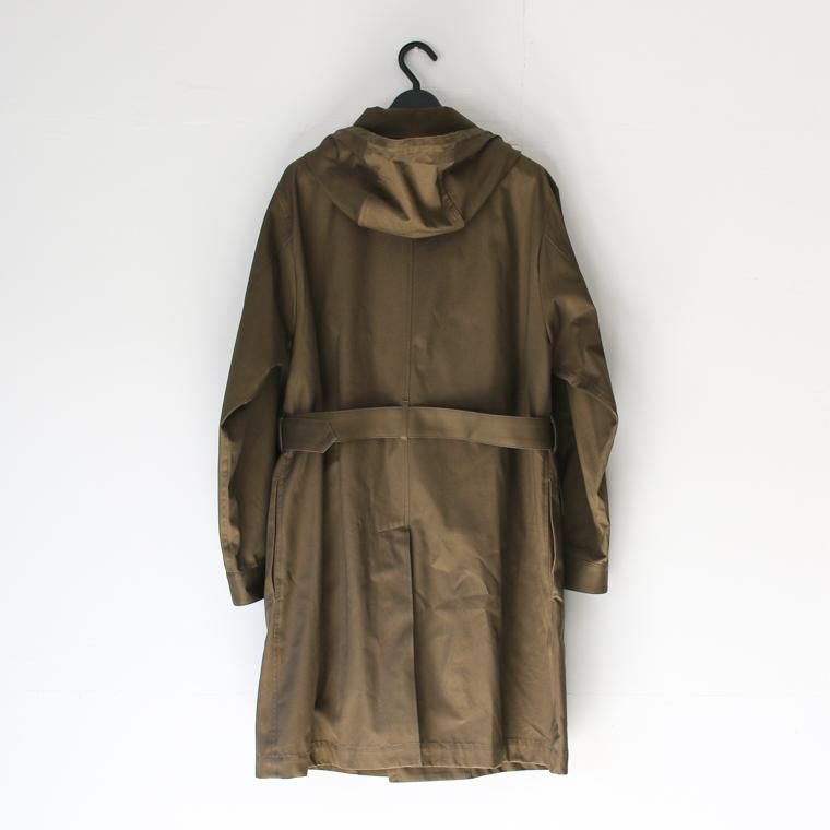 ワーカーズ WORKERS K&T H モトコート Moto Coat, オリーブライト ...