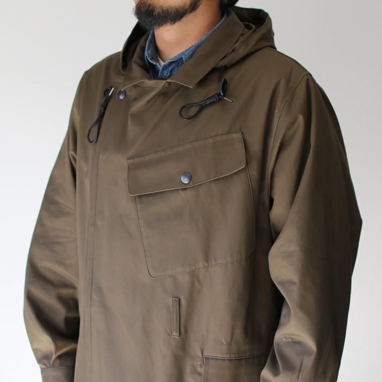 A/W WORKERS ワーカーズ ベンタイルジャケット ventile