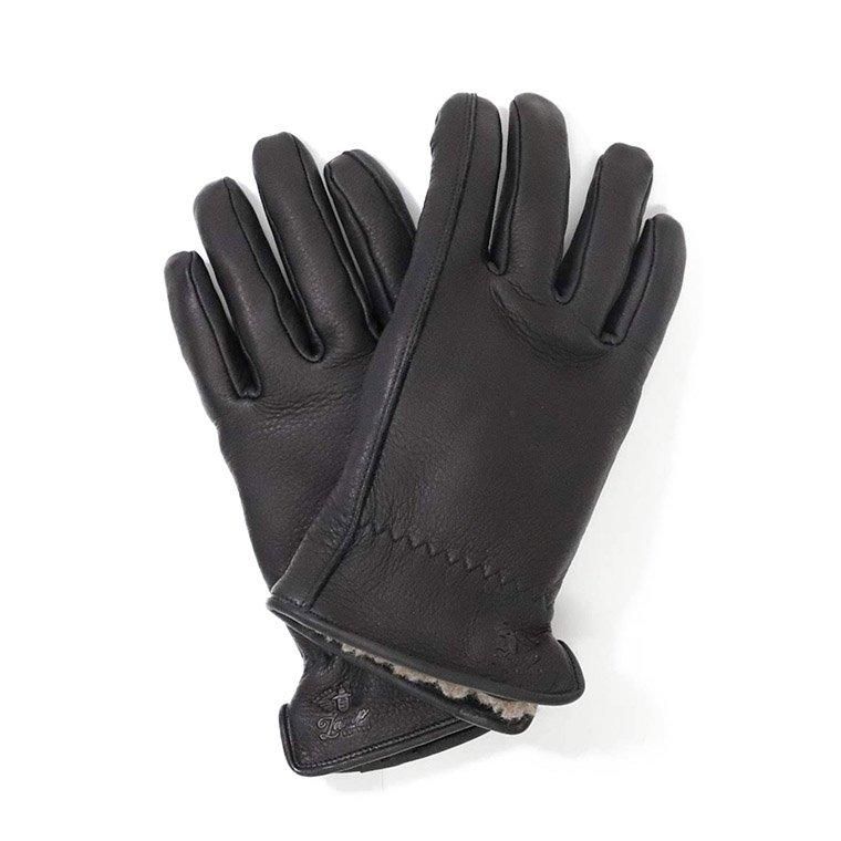 国内送料無料 ランプグローブス LAMP GLOVES L STAND BLACK バイク