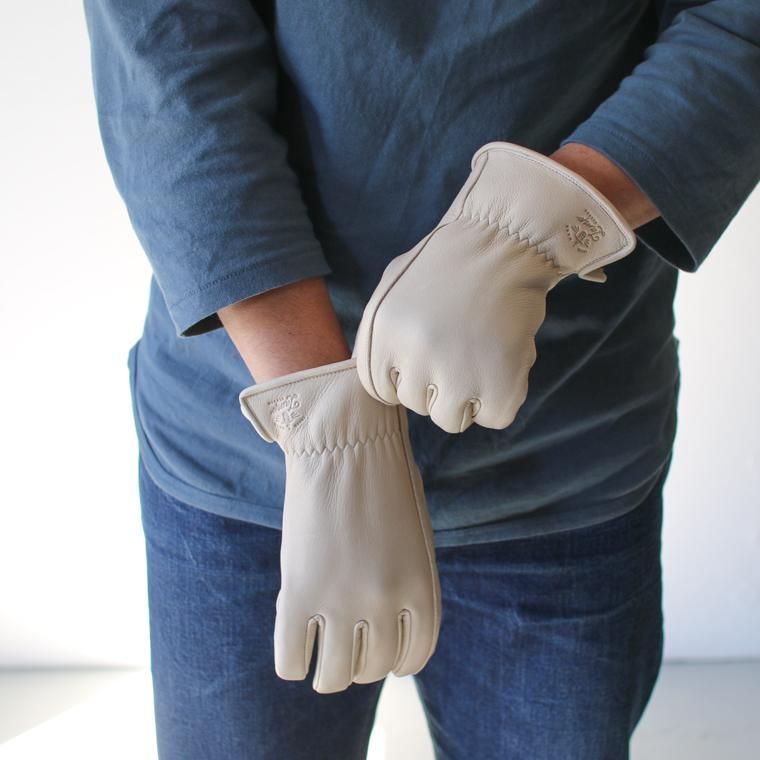 充実の品 ランプグローブス LAMP GLOVES Winter Glove グレージュ