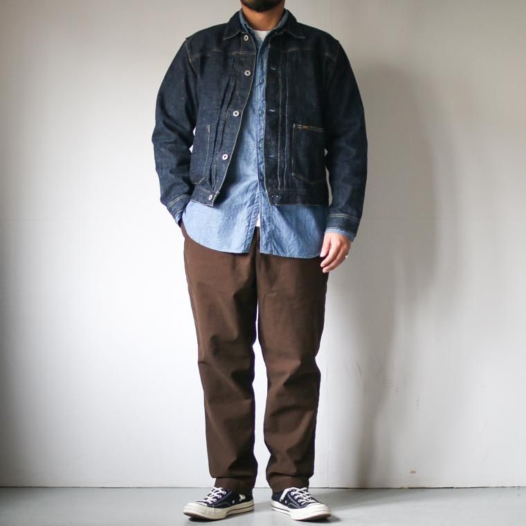 コリンボ COLIMBO ZW-0236 ウォータールーイージーパンツ