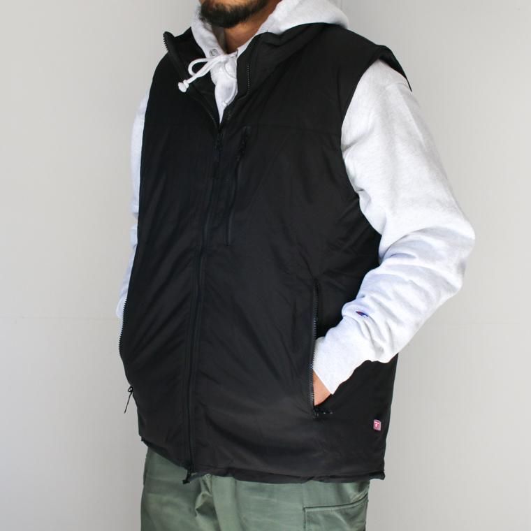 ecwcs level7 VEST medium-regular ブラック-