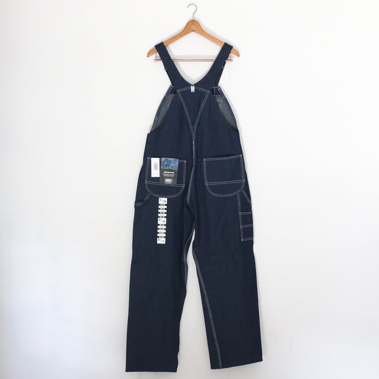 KEY INDUSTRIES INC キーインダストリーズインク Denim Overall デニムオーバーオール 273 12oz