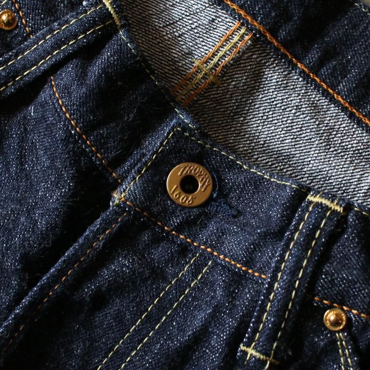 トロフィークロージング TROPHY CLOTHING 1606W ダブルニー