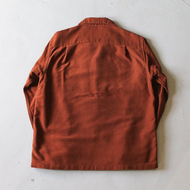 コリンボ COLIMBO ZW-0312 リッジライナーシャツ Ridge Liner Shirt