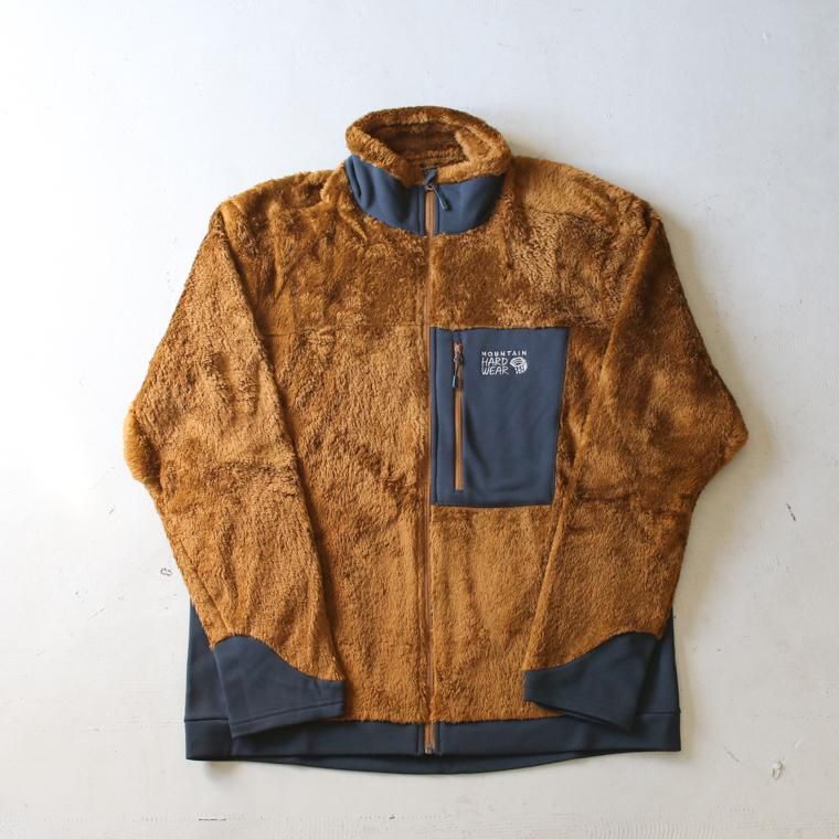 MOUNTAIN HARD WEAR　ポーラテック　フリースジャケット