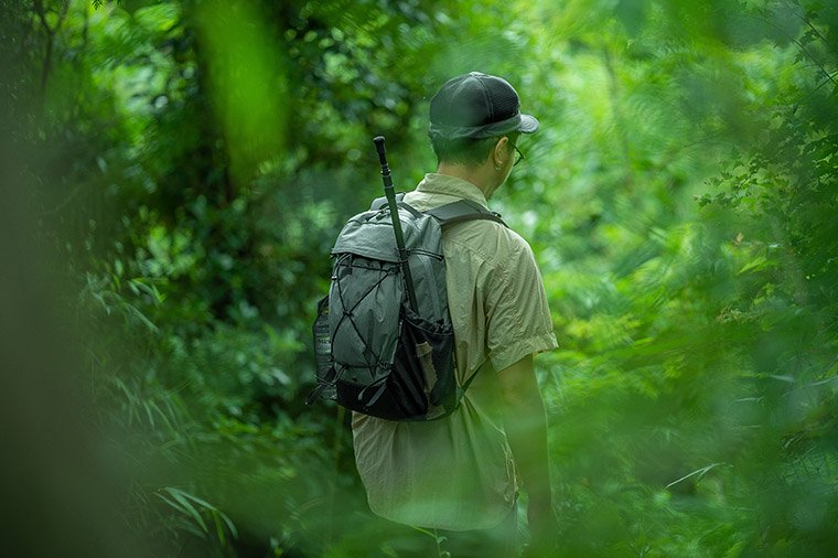 リッジマウンテンギア RIDGE MOUNTAIN GEAR ワンマイル One Mile