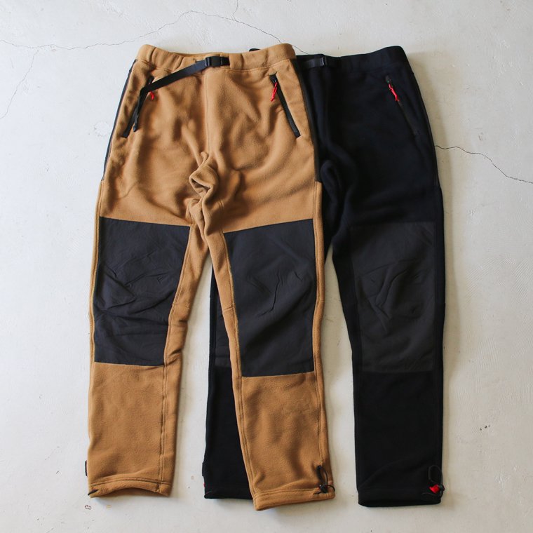 トポデザイン TOPO DESIGNS フリースパンツ FLEECE PANTS