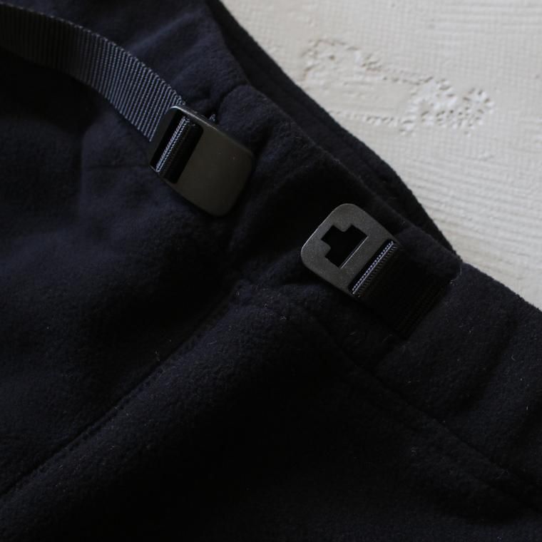 トポデザイン TOPO DESIGNS フリースパンツ FLEECE PANTS