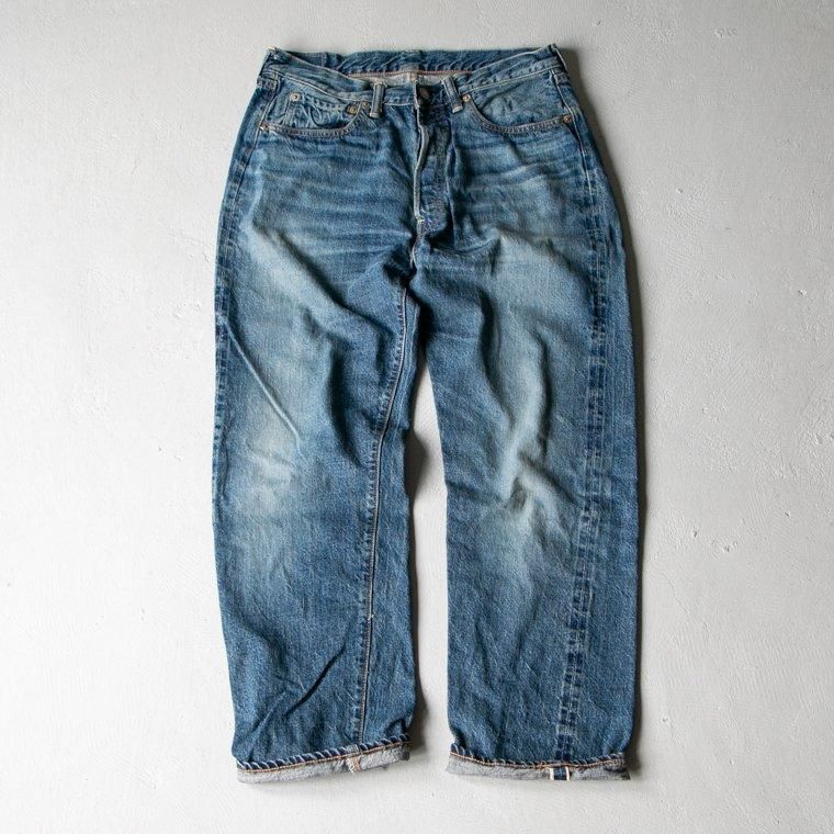 ウエアハウス WAREHOUSE セコハン 2ndhand Lot.1101 (USED WASH)