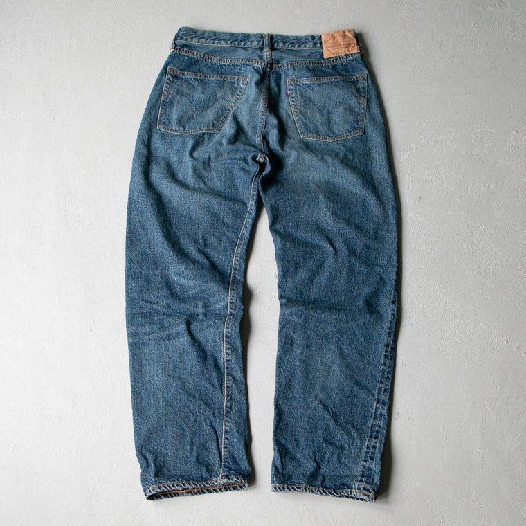 ウエアハウス WAREHOUSE セコハン 2ndhand Lot.1101 (USED WASH)