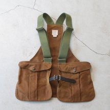 FILSON フィルソン TIN CLOTH GAME BAG ティンクロスゲームバッグ レギュラーサイズ