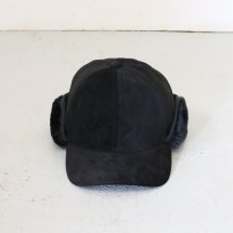 <img class='new_mark_img1' src='https://img.shop-pro.jp/img/new/icons50.gif' style='border:none;display:inline;margin:0px;padding:0px;width:auto;' />Emstate Exclusivery for slowpoke Suede Boa Cap ֥å