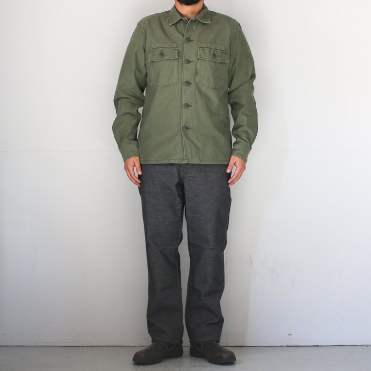 エフオービーファクトリー FOB factory F2362 ファティーグジャケット FATIGUE JACKET