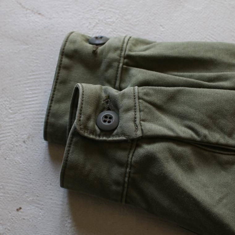 エフオービーファクトリー FOB factory F2362 ファティーグ