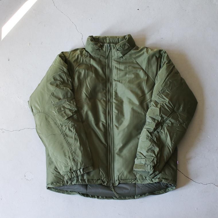 MILITARY LEVEL7 PRIMALOFT VEST USミリタリー レベル7 プリマロフトベスト