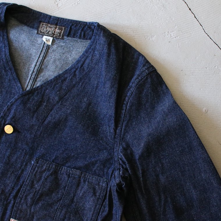 シュガーケーン SUGAR CANE 東洋エンタープライズ SC15015 デニムエンジニアジャケット DENIM ENGINEER JACKET