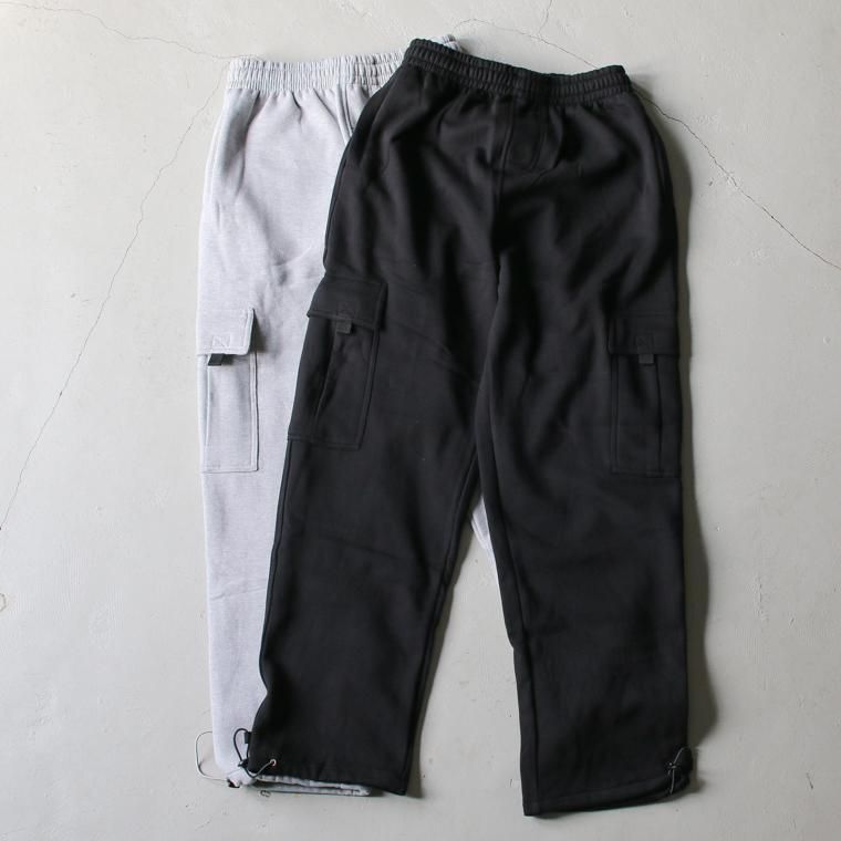 PRO5 ヘビーフリースカーゴパンツ Heavy Fleece Cargo Pants