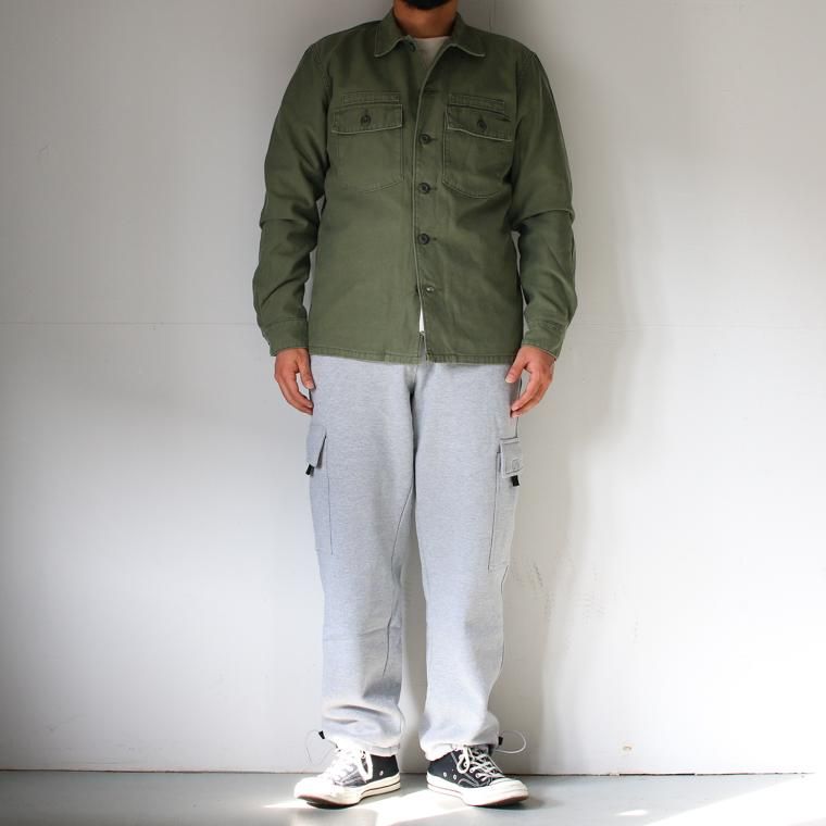 PRO5 ヘビーフリースカーゴパンツ Heavy Fleece Cargo Pants