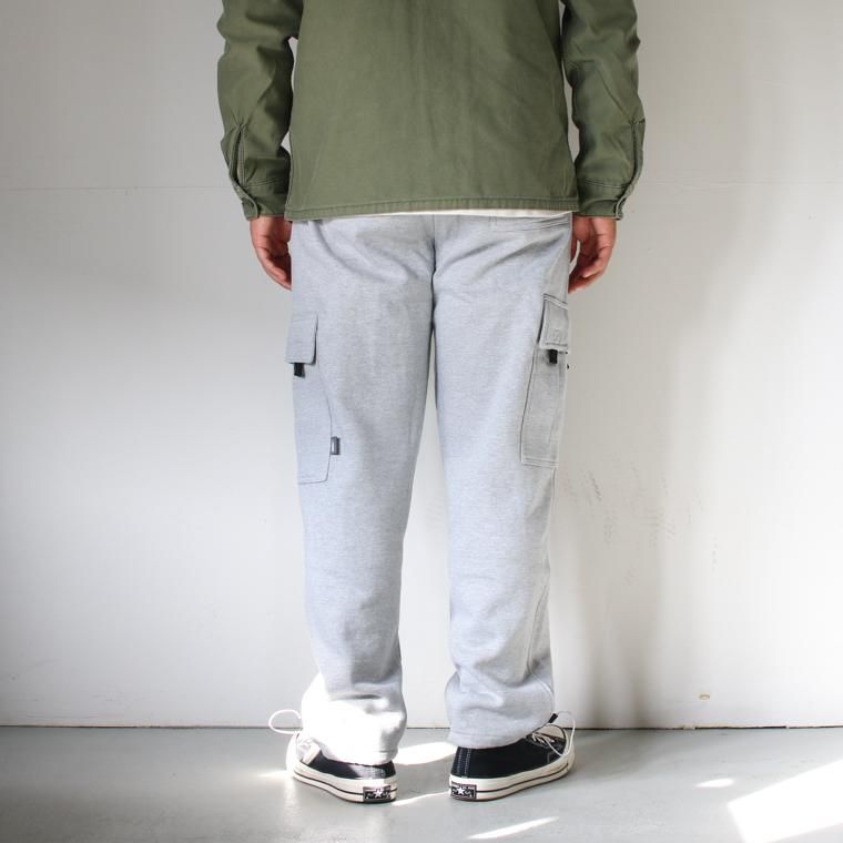 PRO5 ヘビーフリースカーゴパンツ Heavy Fleece Cargo Pants