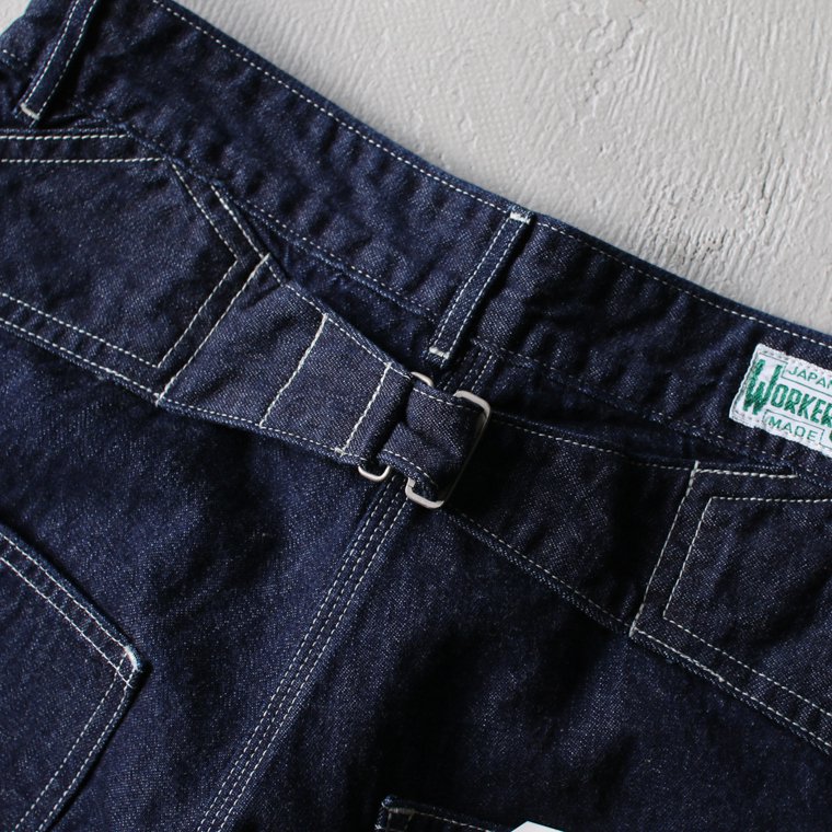 ワーカーズ WORKERS K&T H ヘラクレスパンツ HERCULES Pants, Buckle 