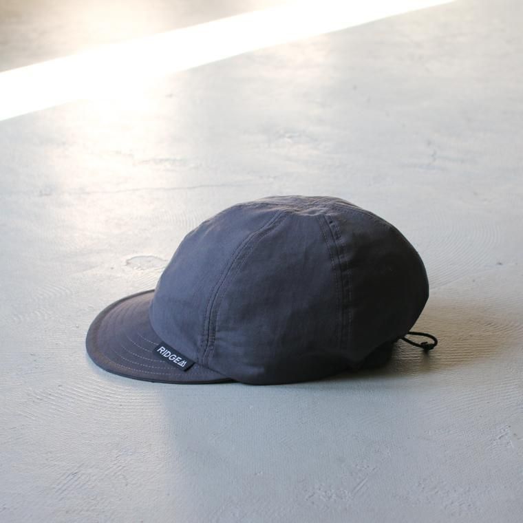 リッジマウンテンギア RIDGE MOUNTAIN GEAR ベーシックキャップ Basic Cap