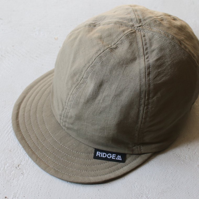 リッジマウンテンギア RIDGE MOUNTAIN GEAR ベーシックキャップ Basic Cap