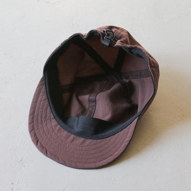 リッジマウンテンギア RIDGE MOUNTAIN GEAR ベーシックキャップ