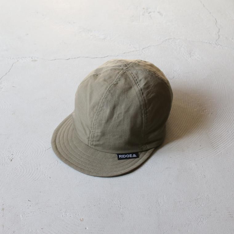 リッジマウンテンギア RIDGE MOUNTAIN GEAR ベーシックキャップ Basic Cap