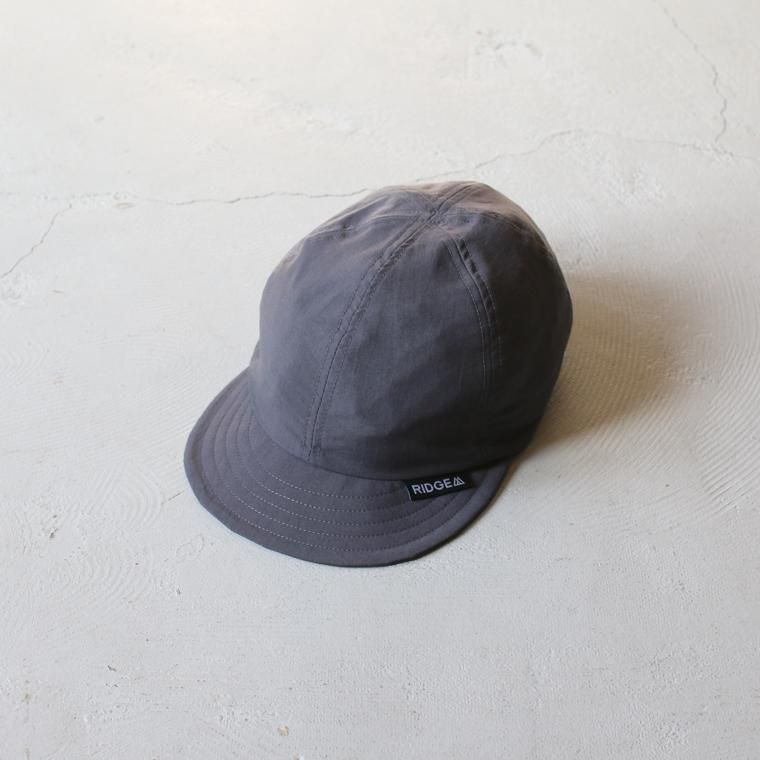 リッジマウンテンギア RIDGE MOUNTAIN GEAR ベーシックキャップ Basic Cap