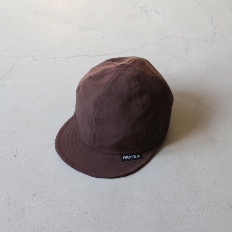 リッジマウンテンギア RIDGE MOUNTAIN GEAR ベーシックキャップ Basic Cap