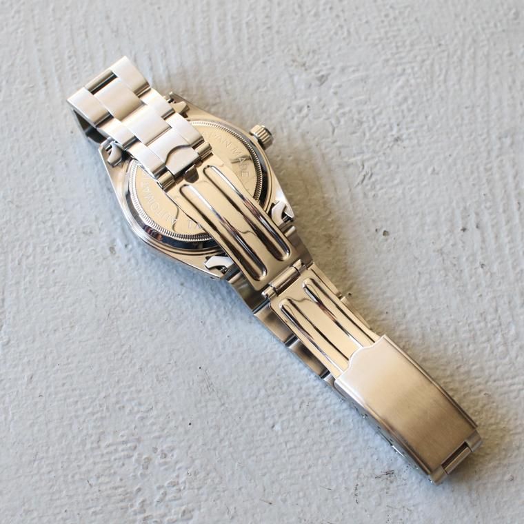 ヴァーグウォッチ VAGUE WATCH Co. エブリィワン Every-One ブラック