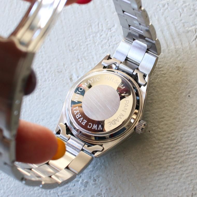 ヴァーグウォッチ VAGUE WATCH Co. エブリィワン Every-One ブラウングラデーション