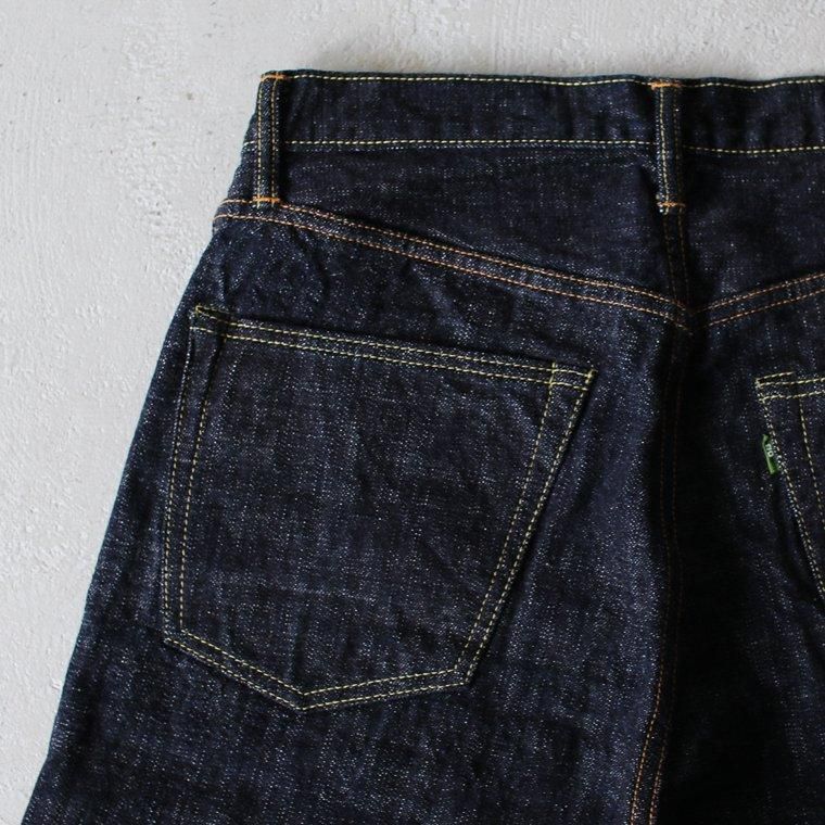 エフオービーファクトリー FOB factory F147 セルヴィッチデニム